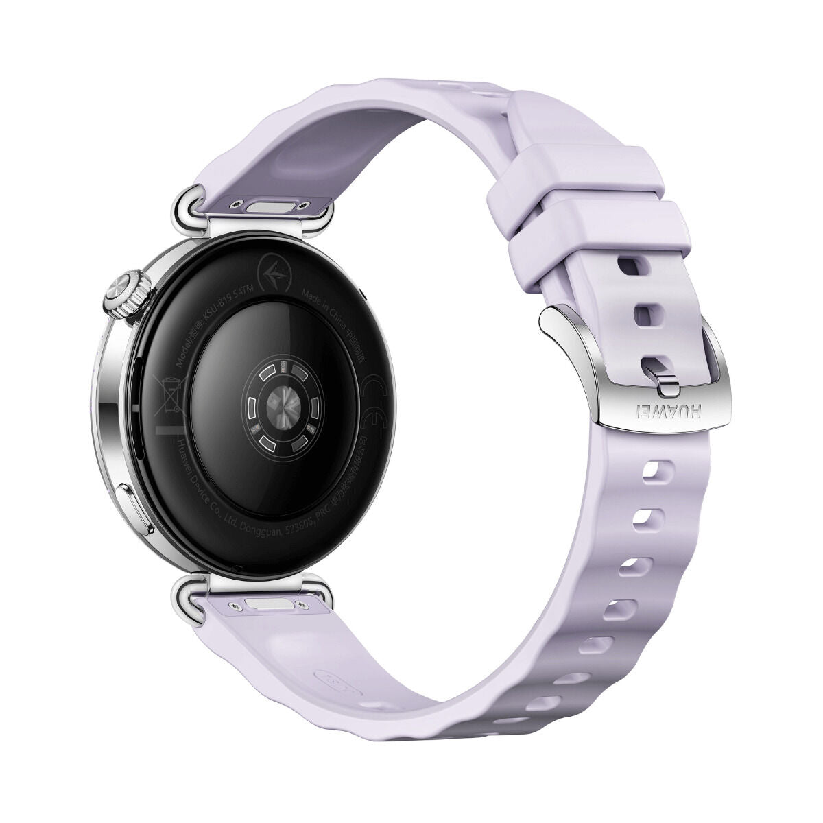 Smartwatch Huawei Watch GT 6 Konsu-B19F Paars 1,32"