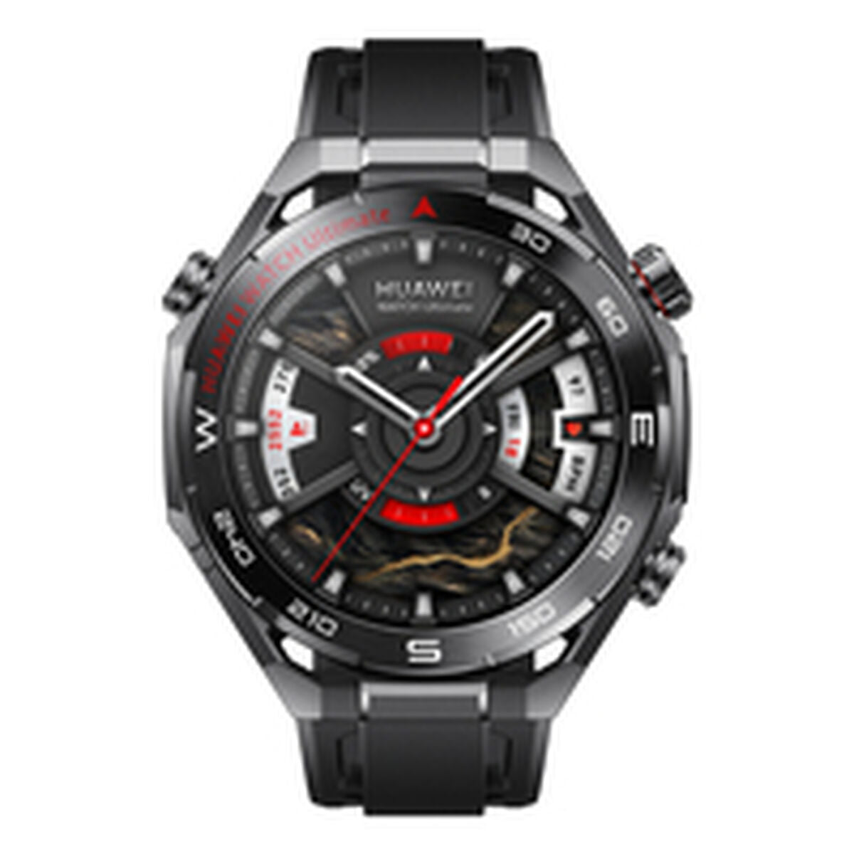 Smartwatch Huawei Watch Ultimate 2 Zwart 1,5" 46 mm Ø 48 mm - Elektronica - Huawei