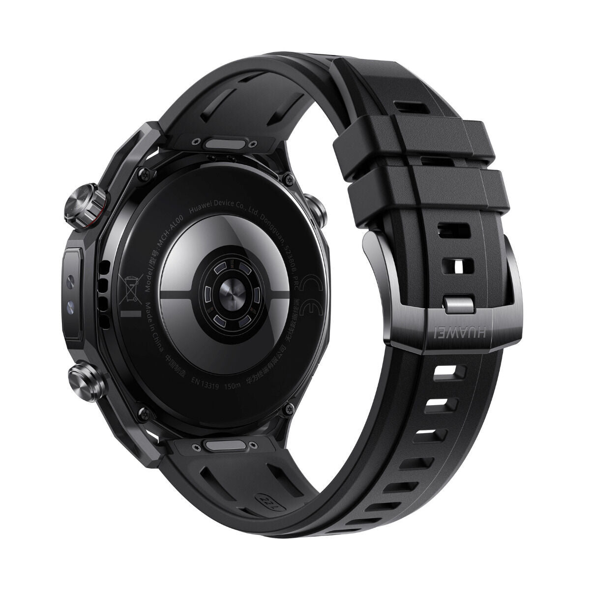 Smartwatch Huawei Watch Ultimate 2 Zwart 1,5" 46 mm Ø 48 mm - Elektronica - Huawei