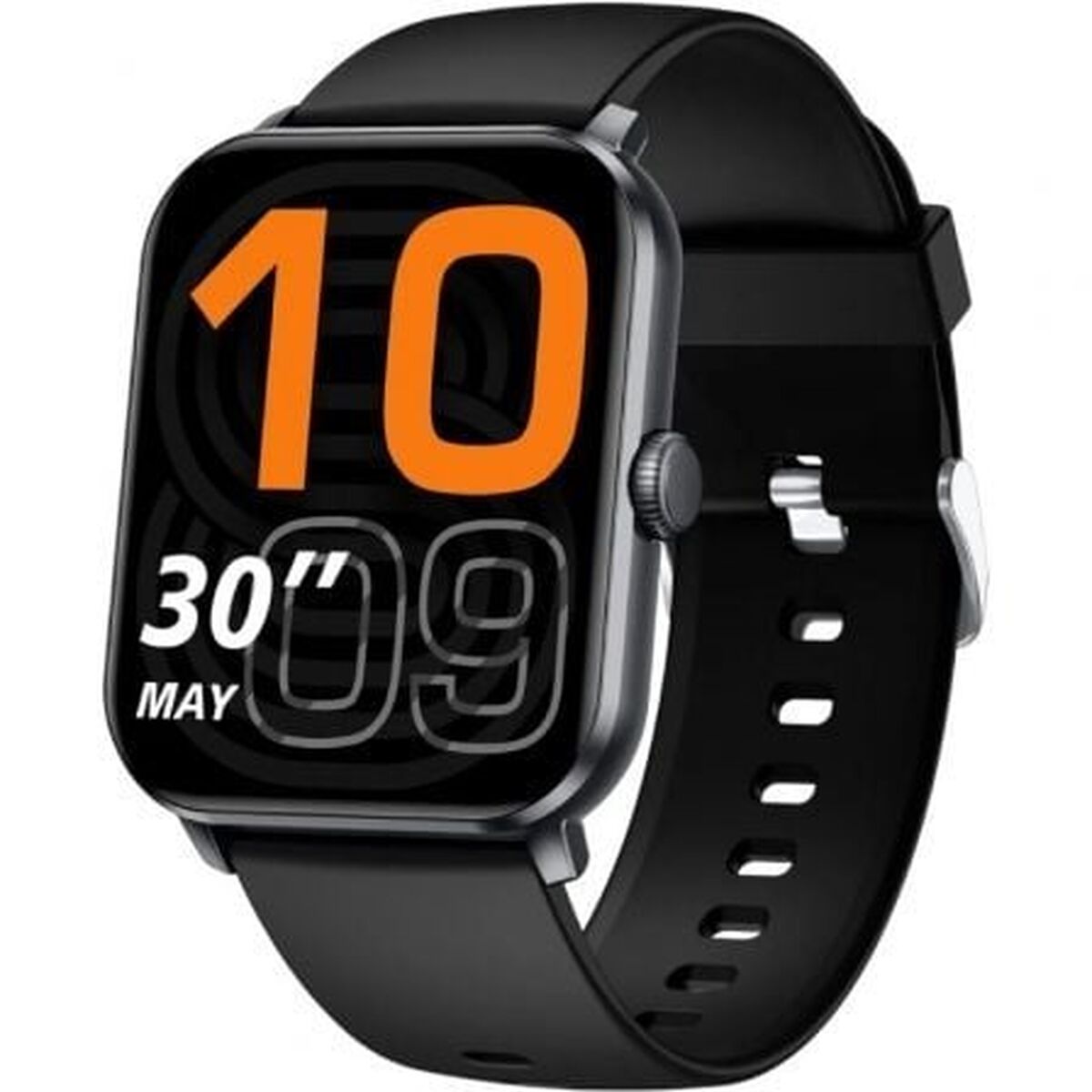 Smartwatch Qubo SMT-200 Zwart 1,8"