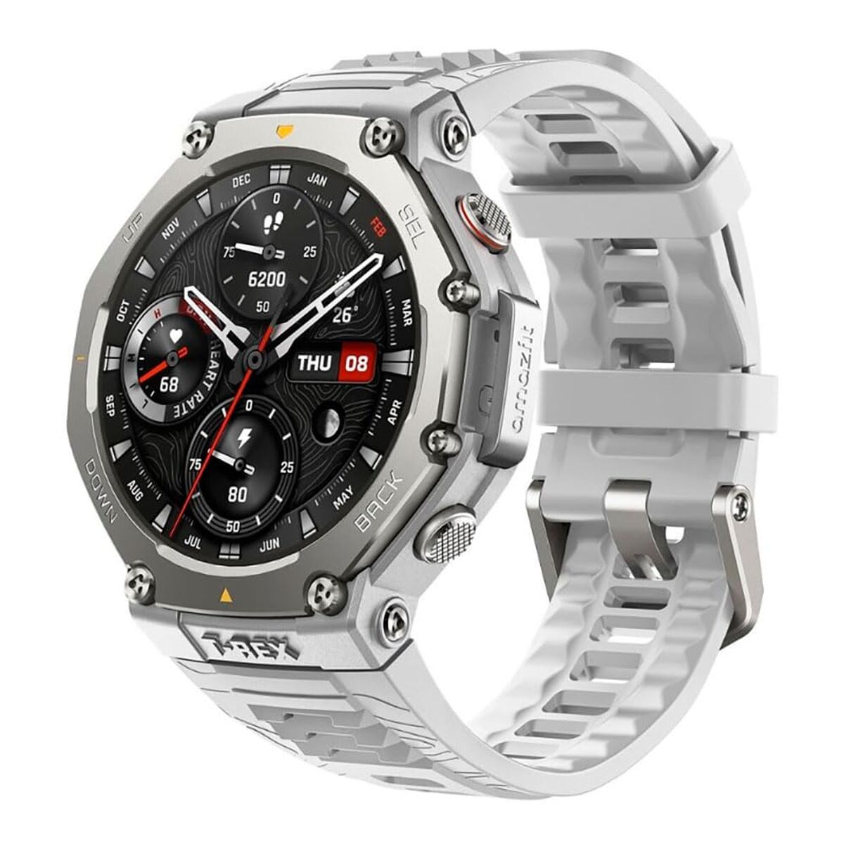 Smartwatch Amazfit T - Rex 3 Grijs 1,5" - Elektronica - Amazfit
