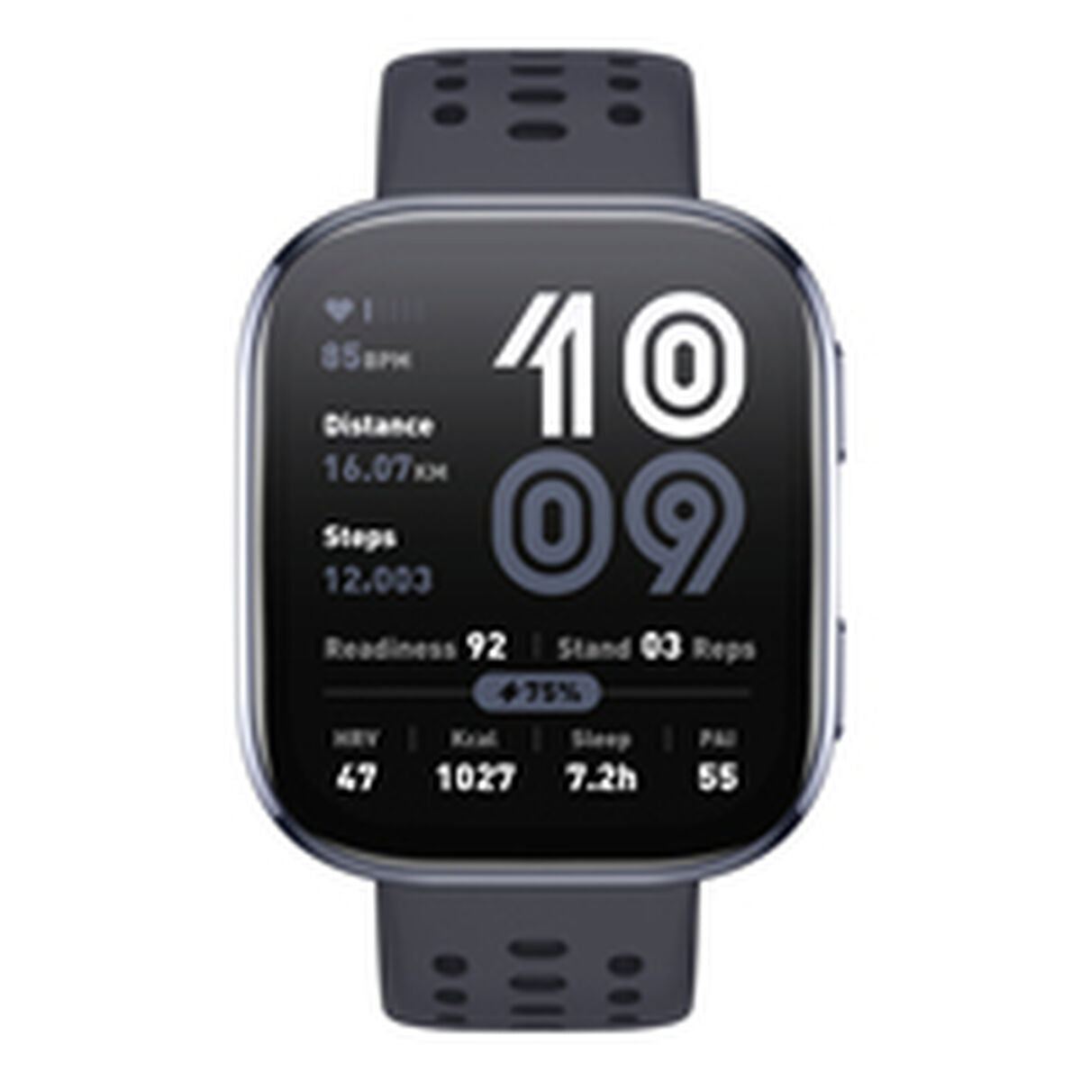 Smartwatch Amazfit BIP 6 BLACK Zwart 1,97" - Elektronica - Amazfit
