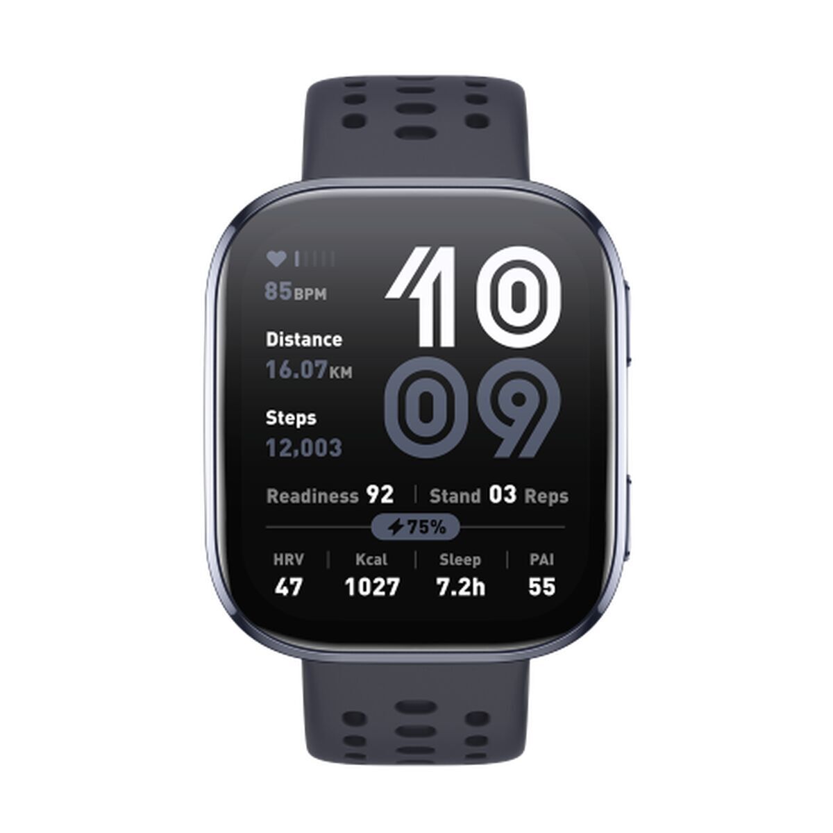 Smartwatch Amazfit BIP 6 BLACK Zwart 1,97" - Elektronica - Amazfit