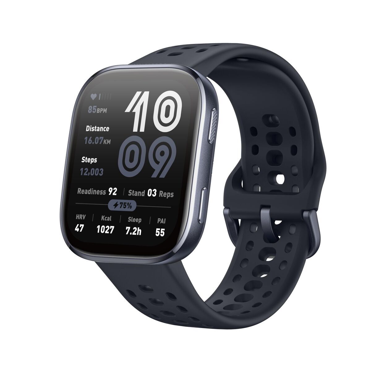 Smartwatch Amazfit BIP 6 BLACK Zwart 1,97" - Elektronica - Amazfit