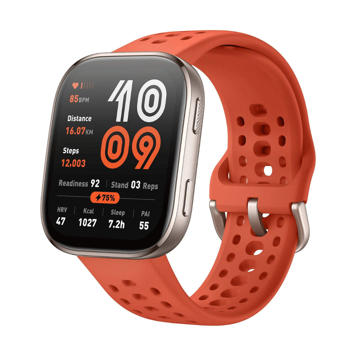 Smartwatch Amazfit Bip 6 Rood 1,97"