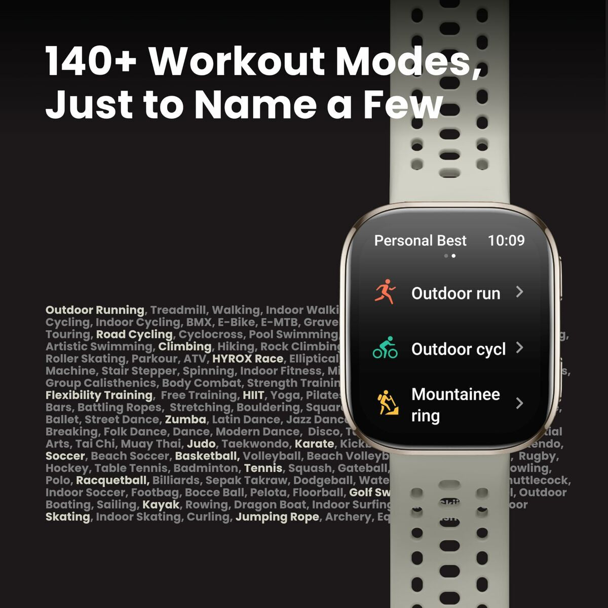 Smartwatch Amazfit Bip 6 Grijs 1,97" - Elektronica - Amazfit