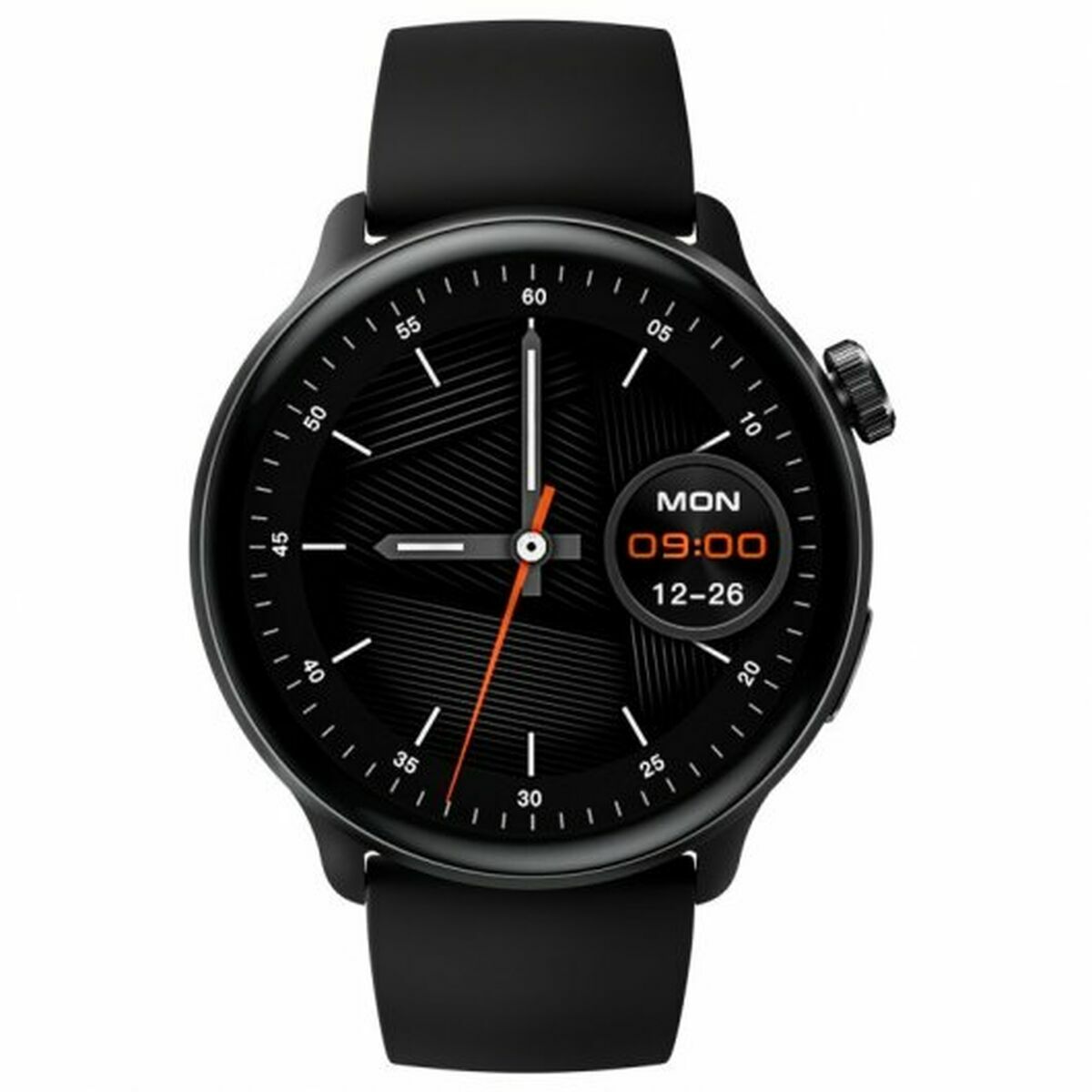 Smartwatch Mibro MIBAC_Lite2/BK Bruin Zwart 1,3"