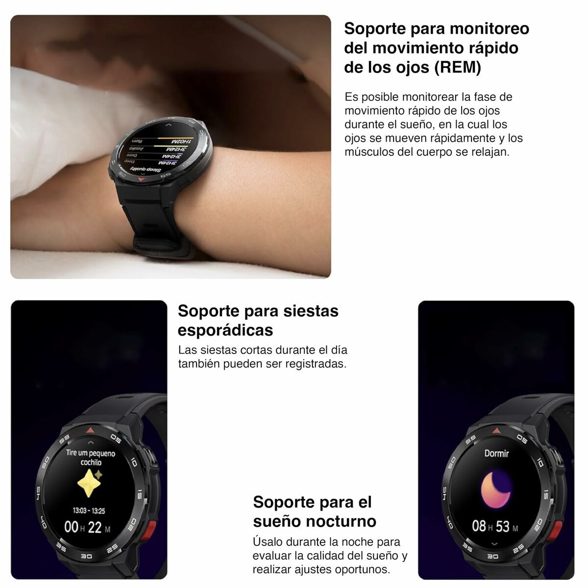 Smartwatch Mibro GS Pro Zwart - Elektronica - Mibro