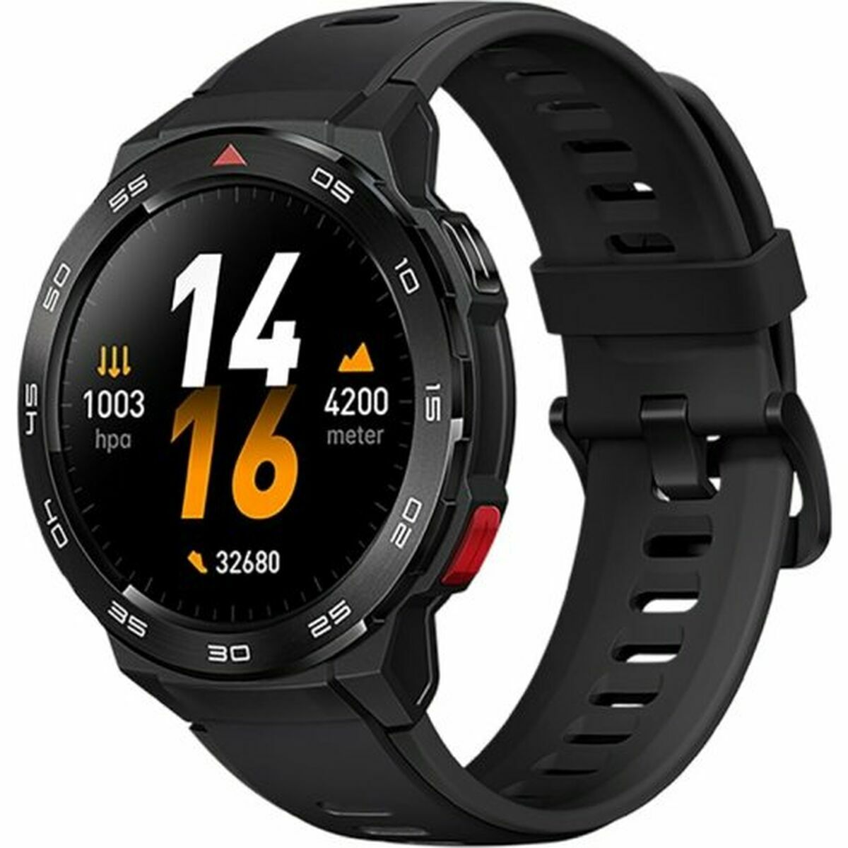 Smartwatch Mibro MIBAC_GS-PRO/BK Zwart 1,43"