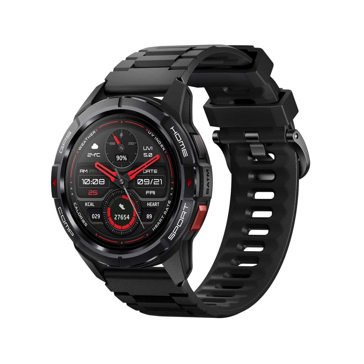 Smartwatch Mibro GS Active Zwart 1,3"