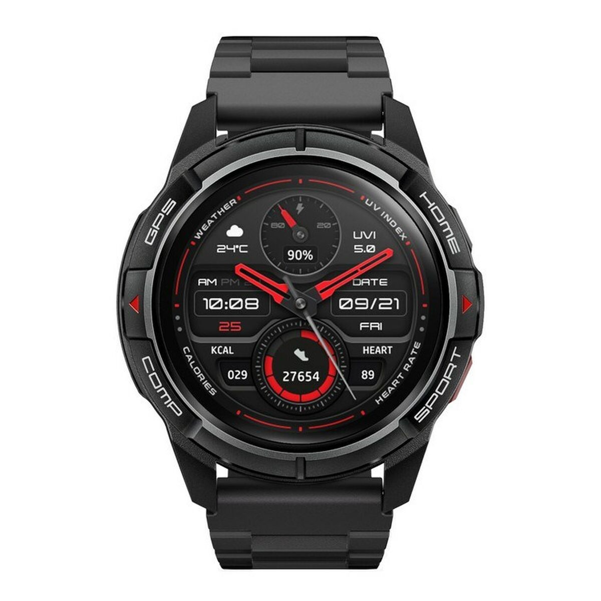 Smartwatch Mibro GS Active Zwart 1,3" - Elektronica - Mibro