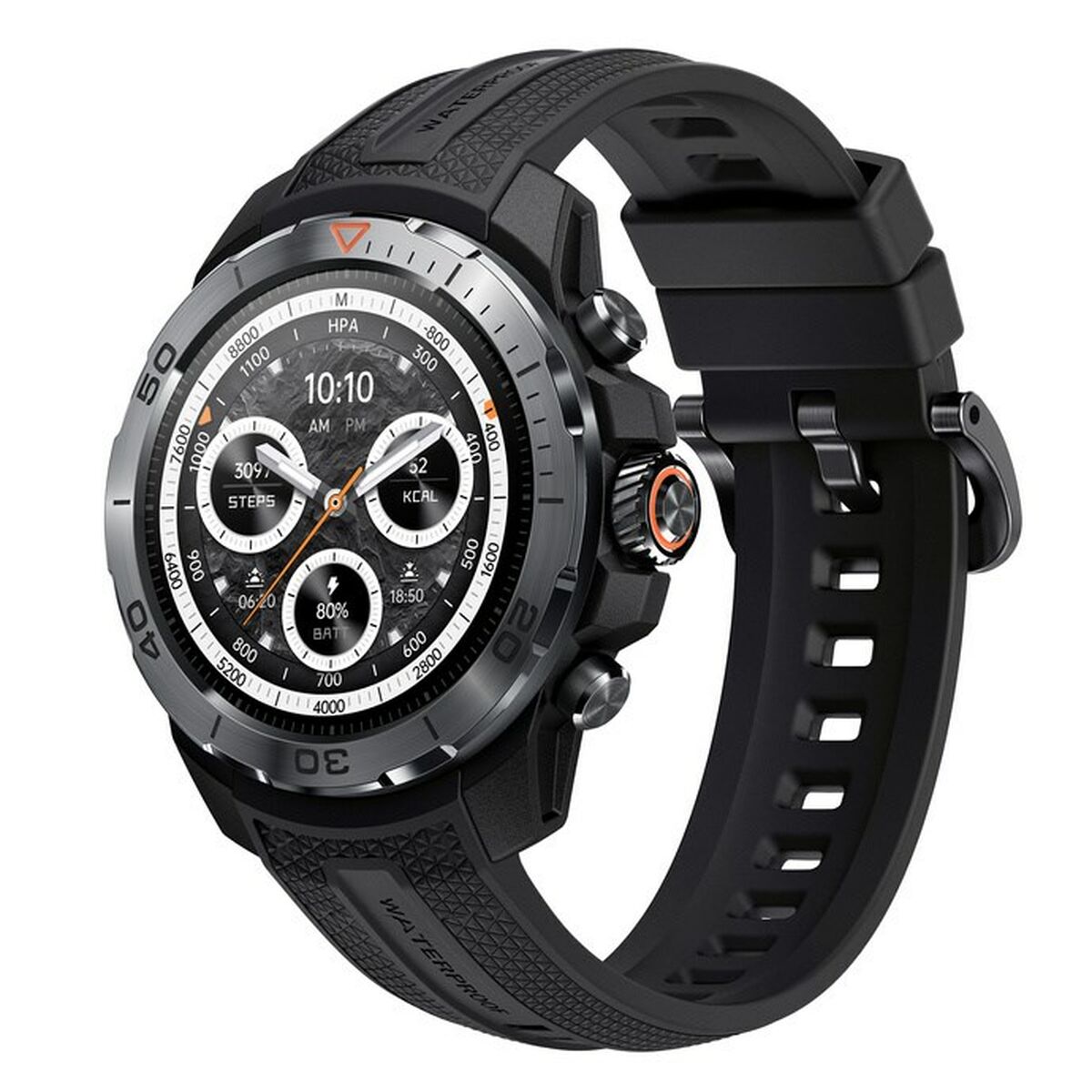 Smartwatch Mibro GS Explorer Zwart 1,32" - Elektronica - Mibro