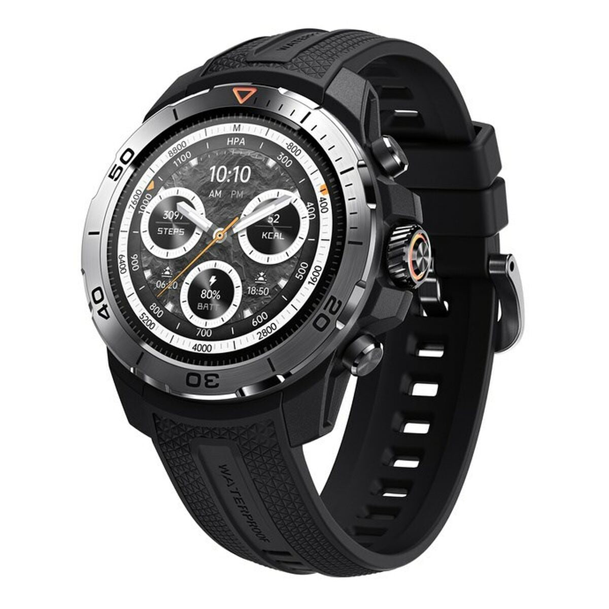 Smartwatch Mibro GS Explorer Zwart 1,32" - Elektronica - Mibro