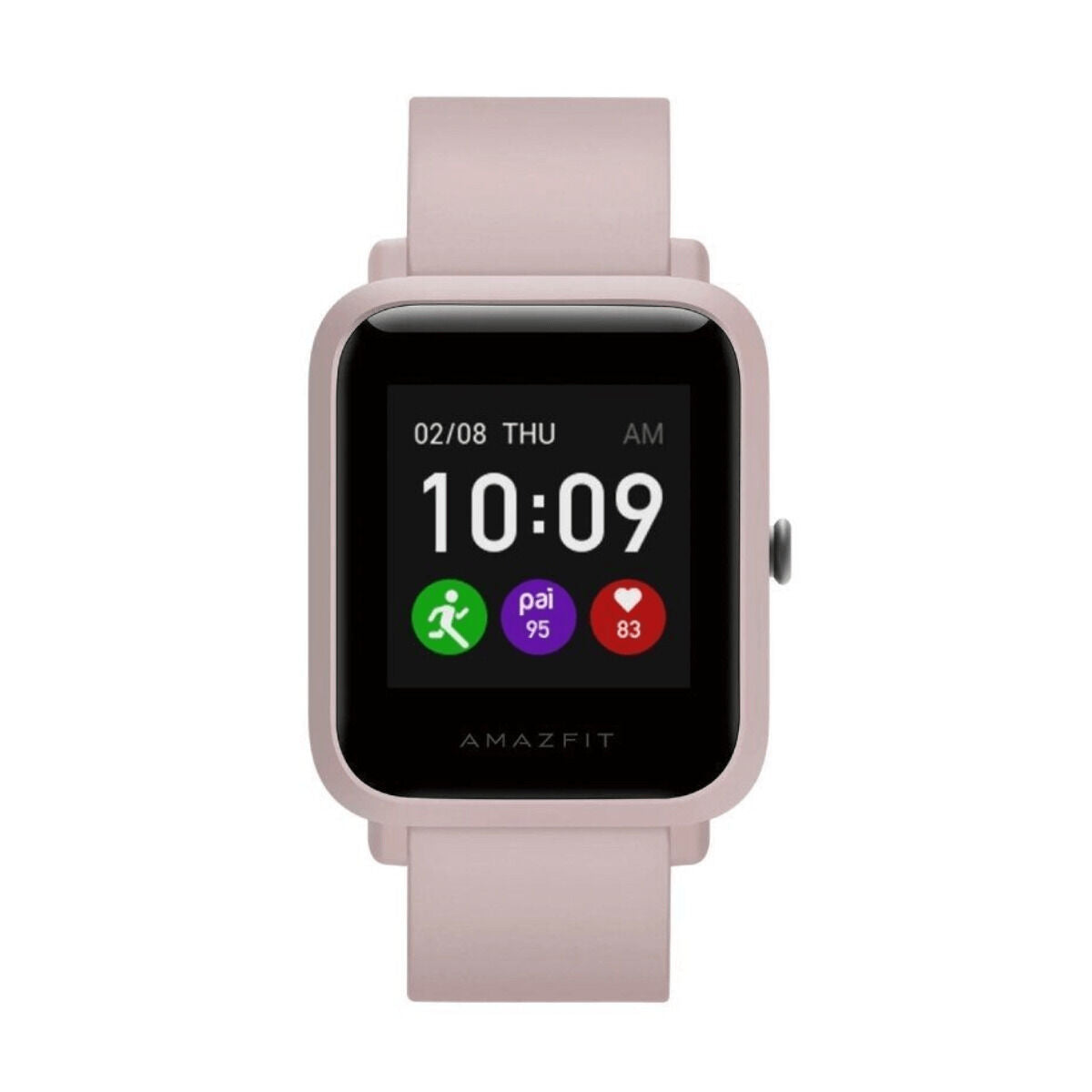 Smartwatch Amazfit Amazfit Bip S Lite Roze 1,28" - Elektronica - Amazfit