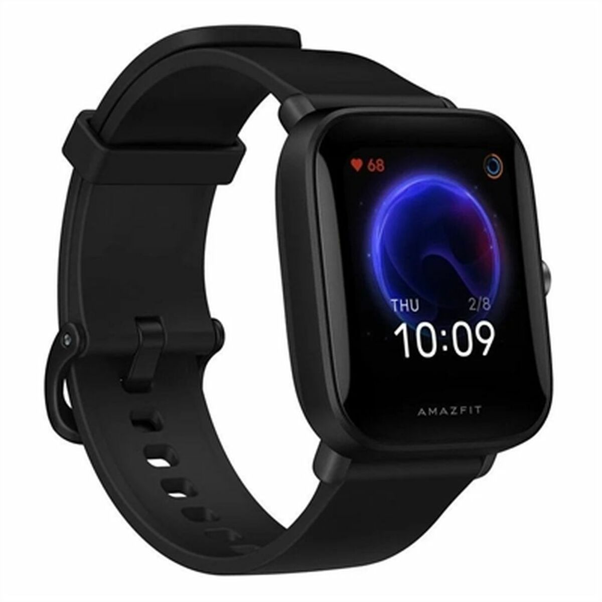 Smartwatch Amazfit Bip U 1,43" LCD 230 mAh Bluetooth 40 mm 1,3" 1,43" Zwart Grijs - Elektronica - Amazfit