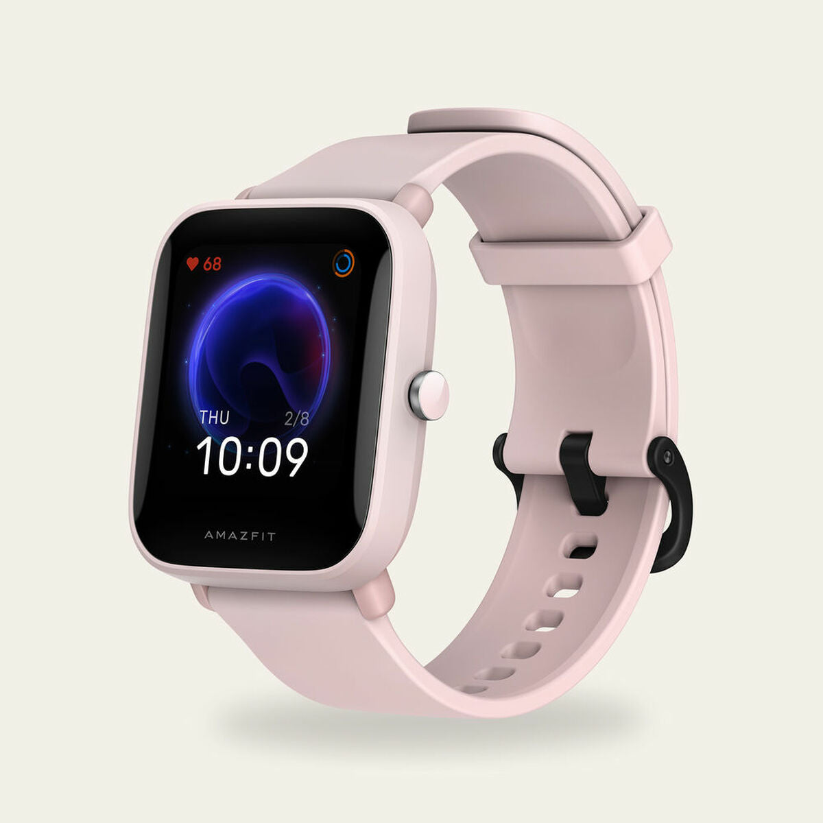 Smartwatch Amazfit Bip U Pro 1,43" GPS Bluetooth Zwart Roze 1,43" - Elektronica - Amazfit