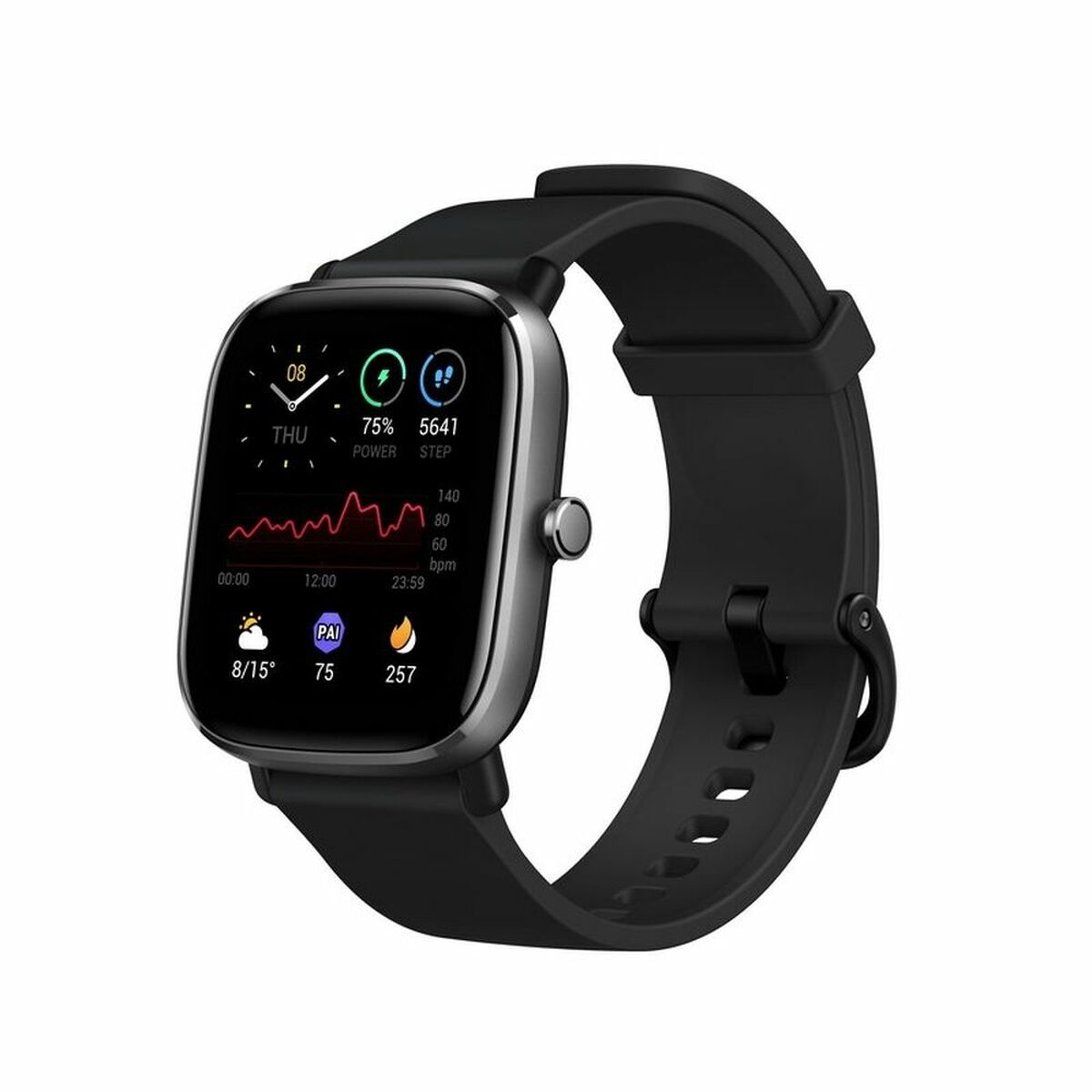 Smartwatch Amazfit GTS 2 mini 1,55" AMOLED 5 atm 220 mAh - Elektronica - Amazfit