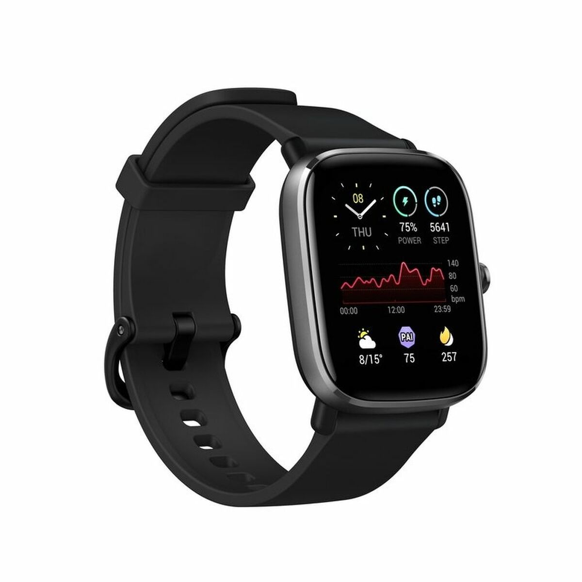Smartwatch Amazfit GTS 2 mini 1,55" AMOLED 5 atm 220 mAh - Elektronica - Amazfit