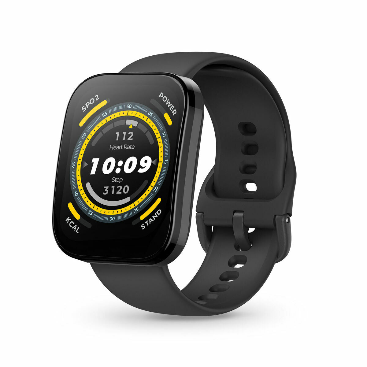 Smartwatch Amazfit Bip 5 Soft 1,91" Zwart