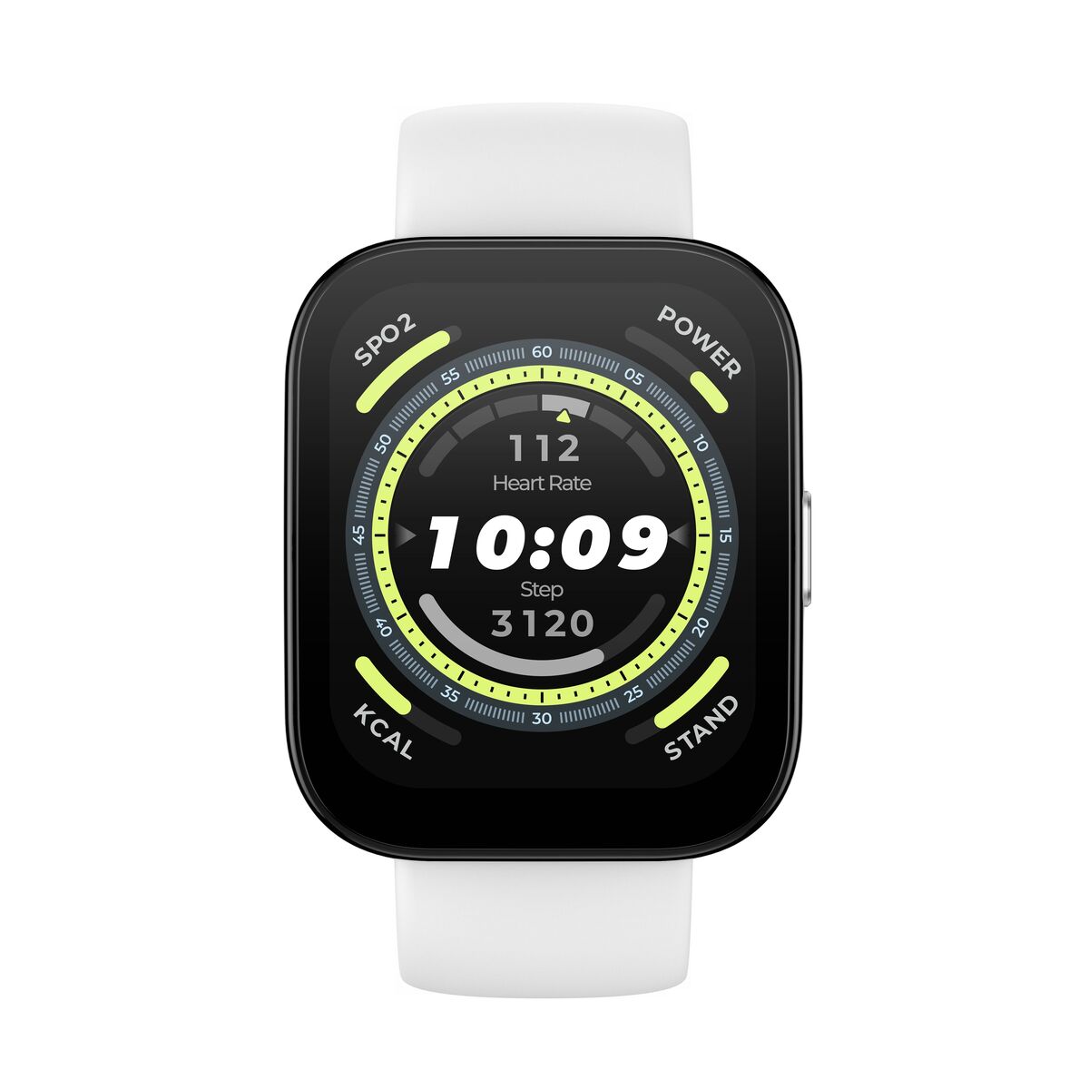 Smartwatch Amazfit Bip 5 1,91" Wit