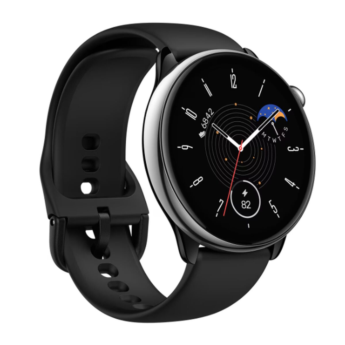 Smartwatch Amazfit Balance Ø 46 mm Zwart 46 mm - Elektronica - Amazfit