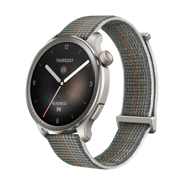 Smartwatch Amazfit Zilverkleurig Ø 46 mm