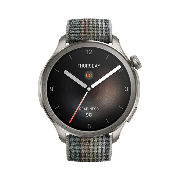 Smartwatch Amazfit Zilverkleurig Ø 46 mm