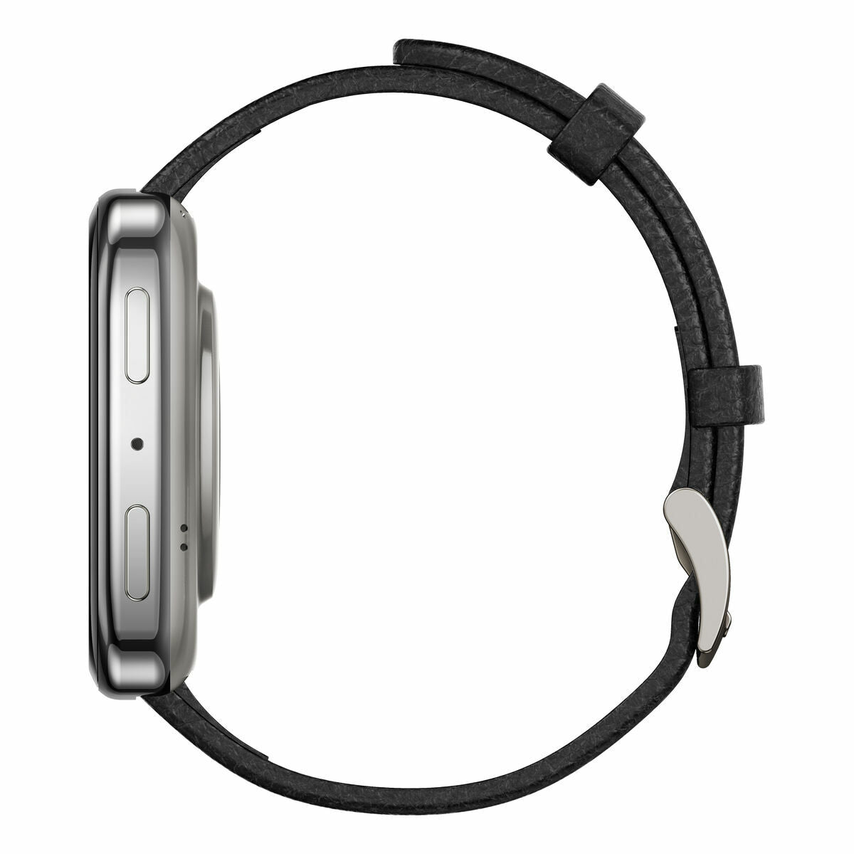 Smartwatch Amazfit ACTIVE 2 SQUARE Zwart Staal 1,75" - Elektronica - Amazfit