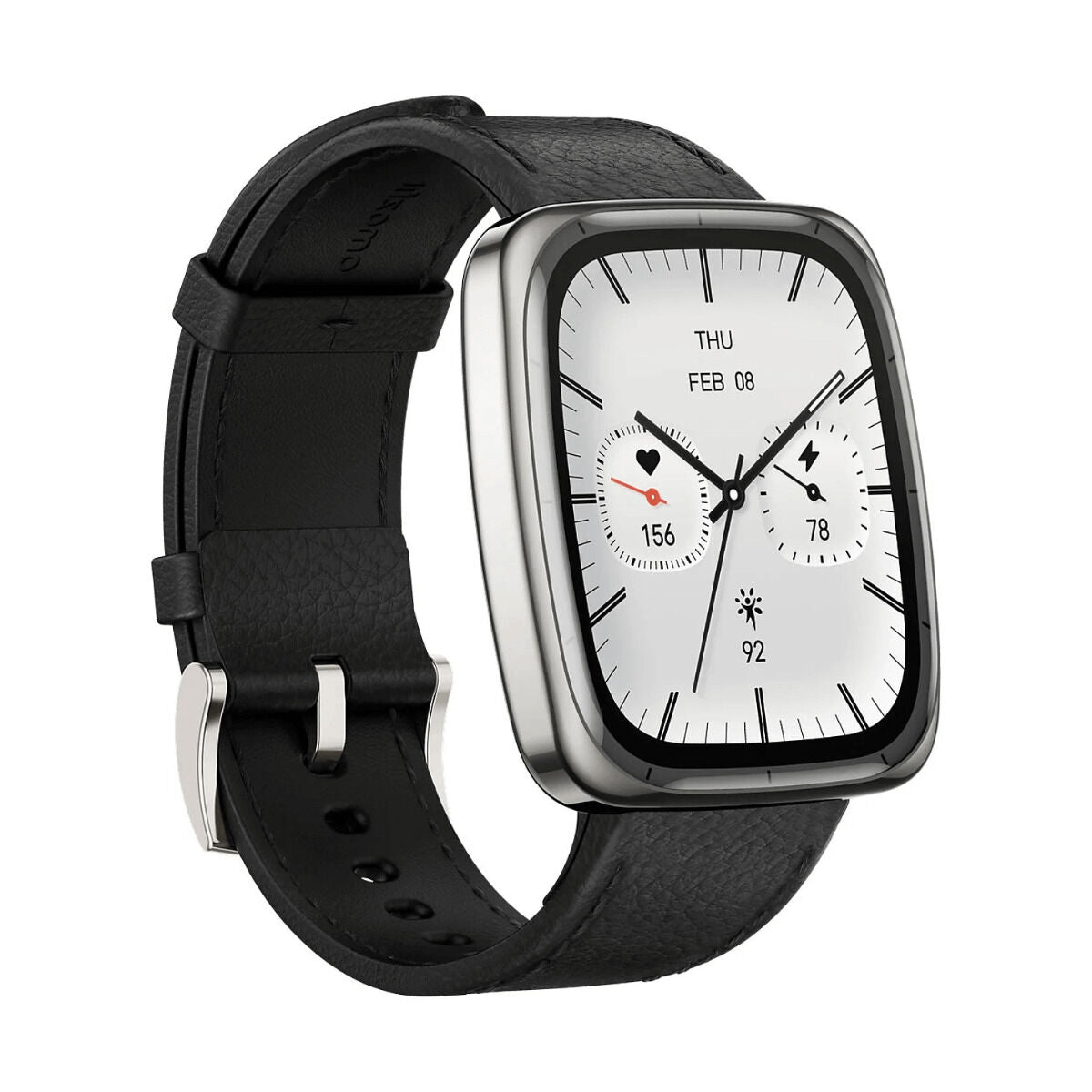Smartwatch Amazfit ACTIVE 2 SQUARE Zwart 1,75"