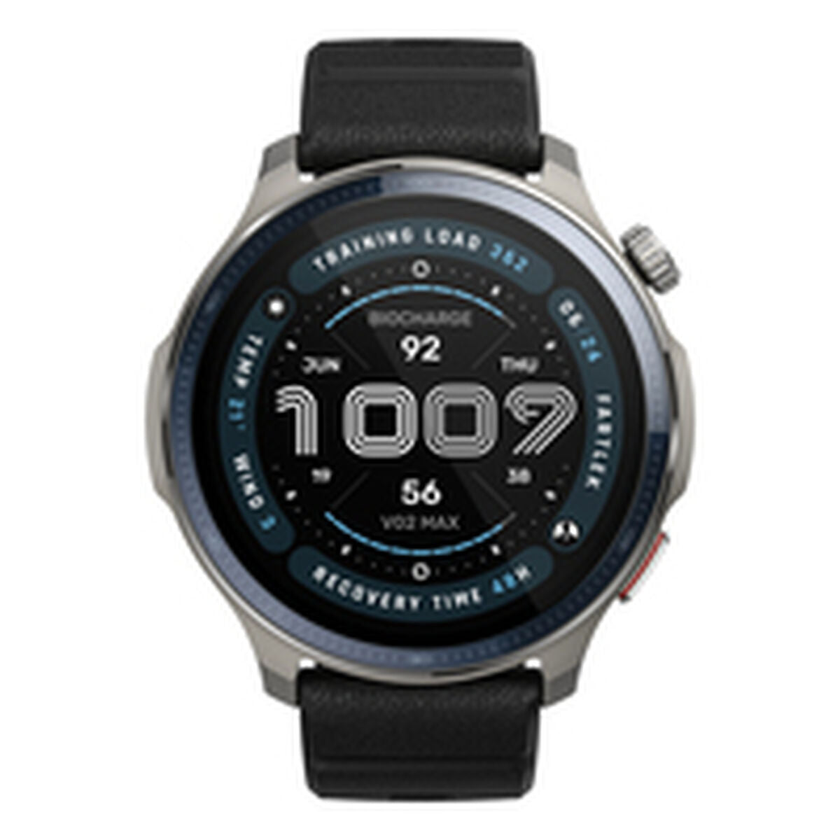 Smartwatch Amazfit Balance 2 Zwart 1,5 - Elektronica - Amazfit