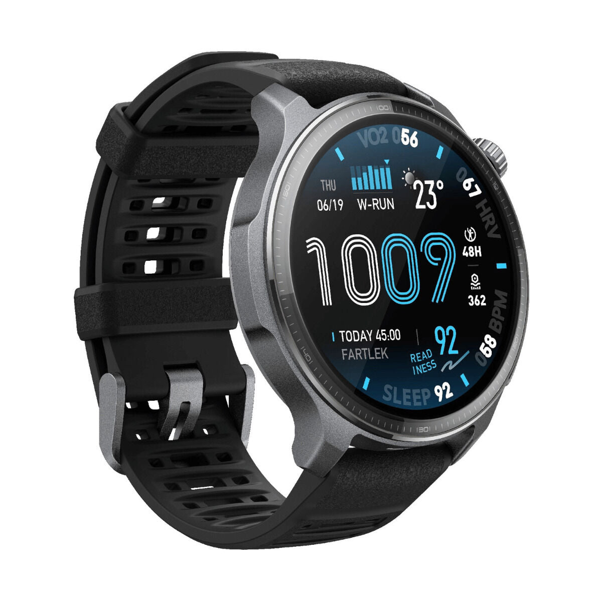 Smartwatch Amazfit Balance 2 XT Zwart 1,5" - Elektronica - Amazfit