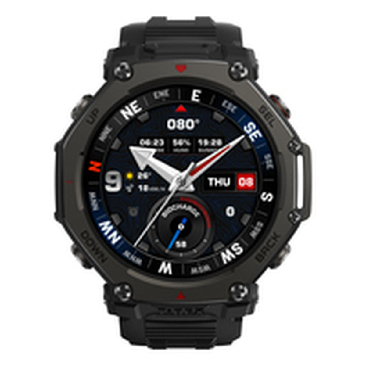 Smartwatch Amazfit W2443EU1N Zwart 1,5"