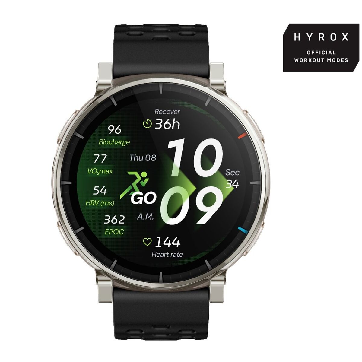 Smartwatch Amazfit W2558GL1N - Elektronica - Amazfit