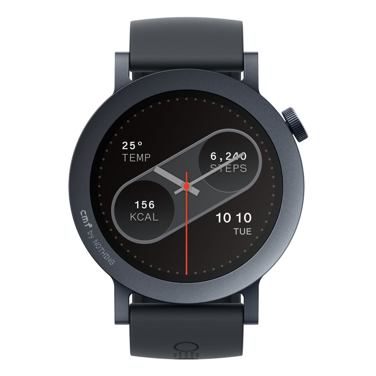 Smartwatch Nothing WATCH PRO 2 Zwart