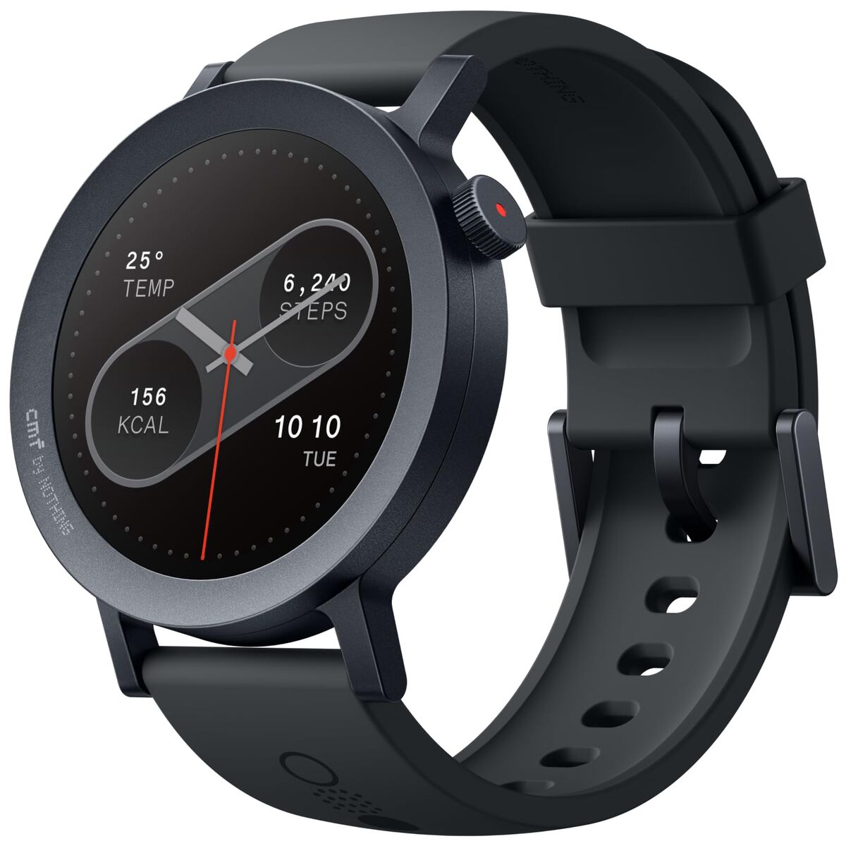 Smartwatch Nothing WATCH PRO 2 Zwart