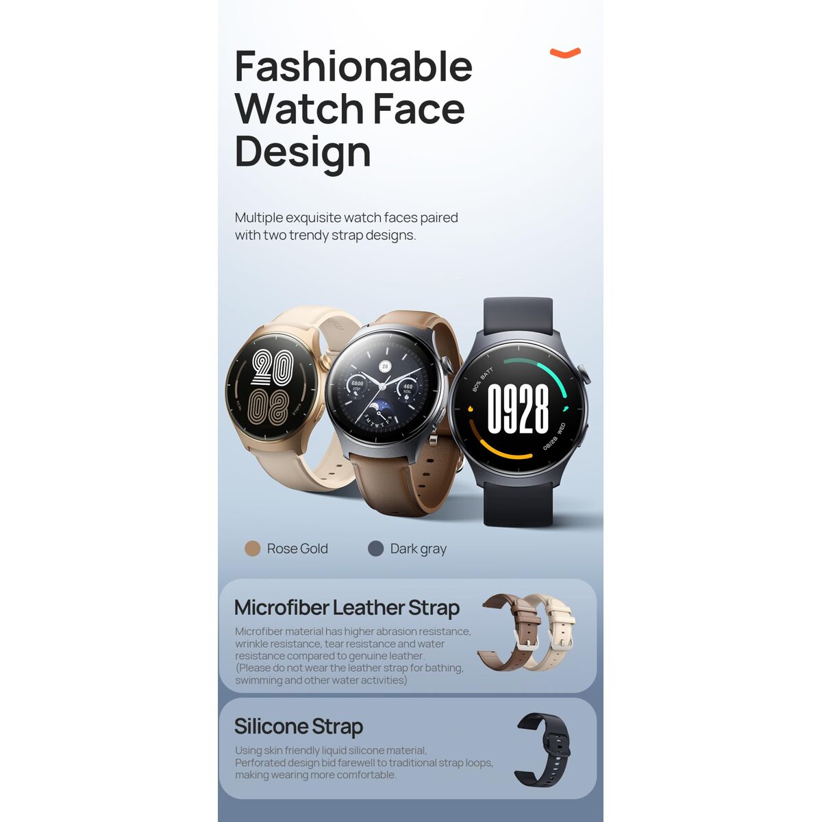 Smartwatch Mibro LITE3PRO ORO 1,3" - Elektronica - Mibro