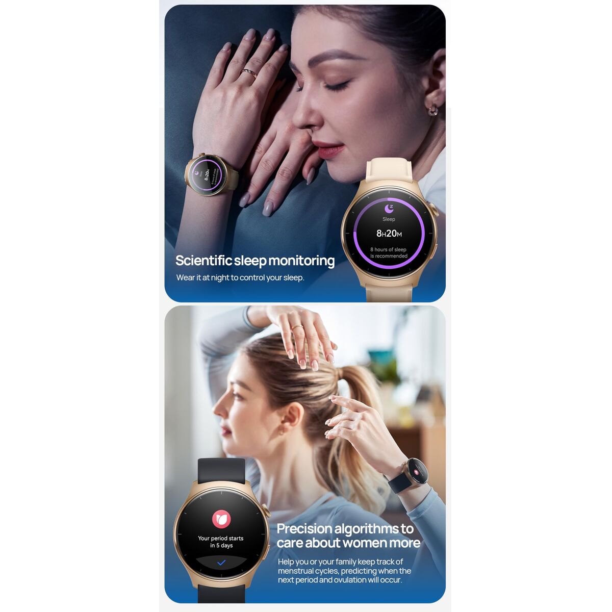 Smartwatch Mibro LITE3PRO ORO 1,3" - Elektronica - Mibro