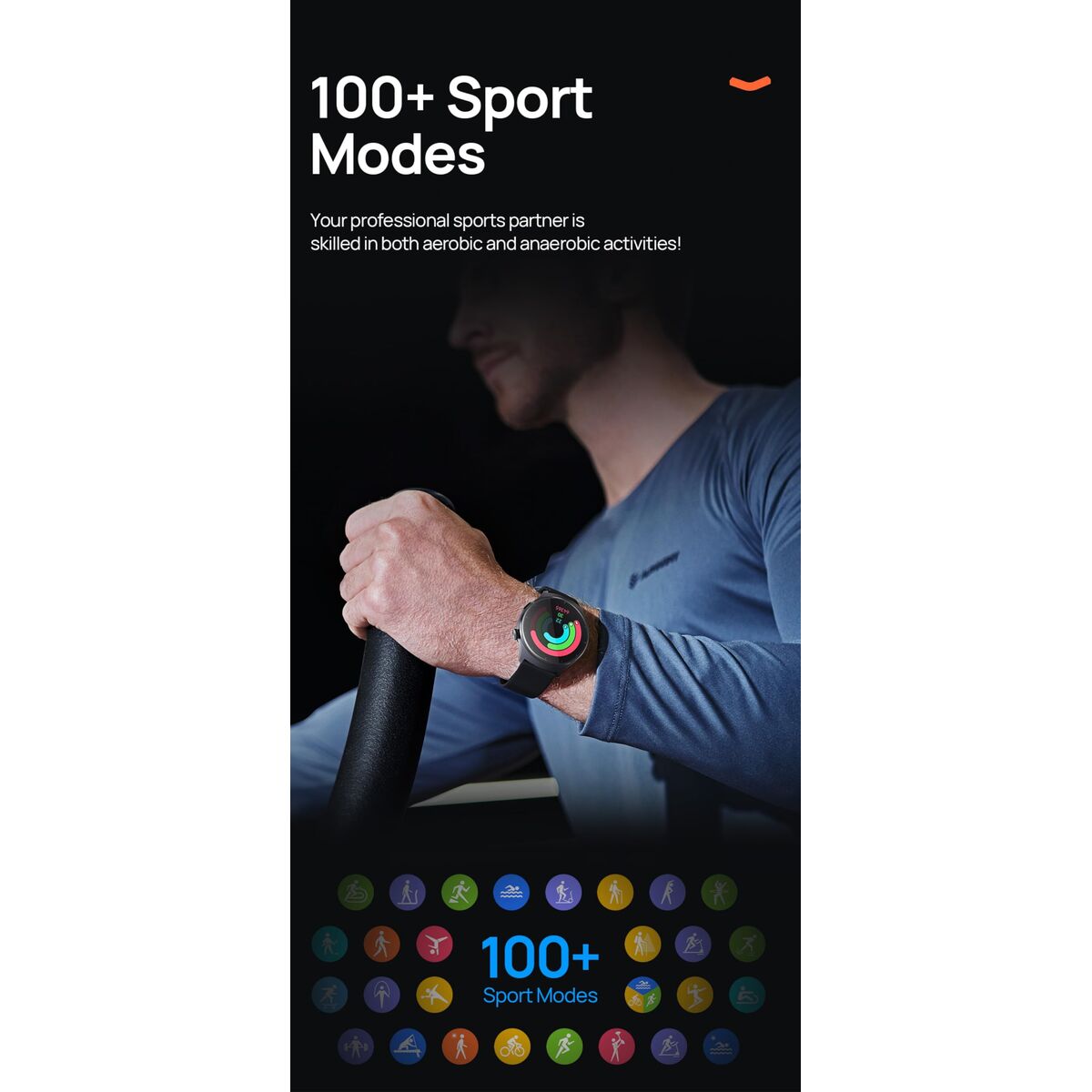 Smartwatch Mibro LITE3PRO ORO 1,3" - Elektronica - Mibro