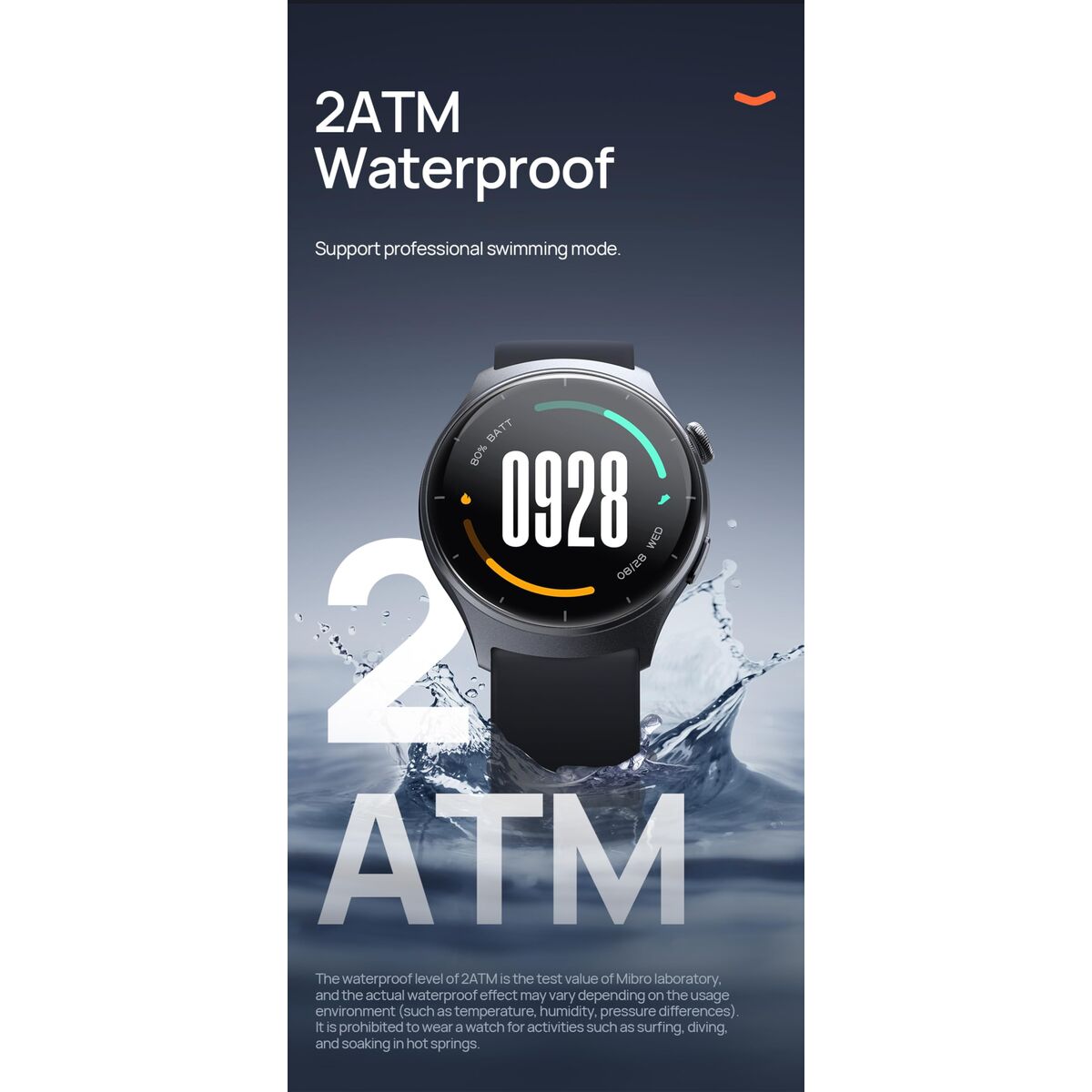 Smartwatch Mibro LITE3PRO ORO 1,3" - Elektronica - Mibro