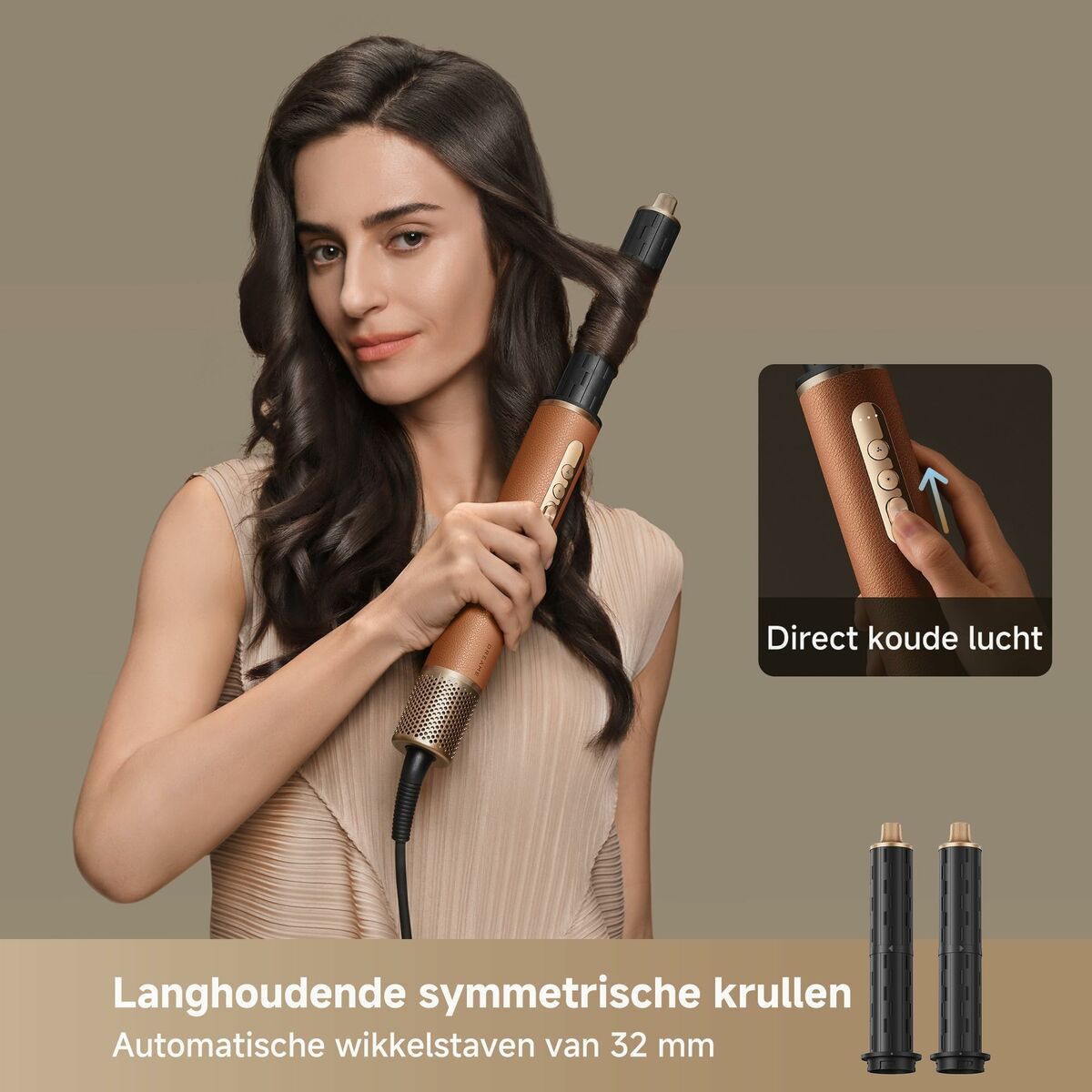 Stylingborstel Dreame AIR STYLE PRO 1300 W