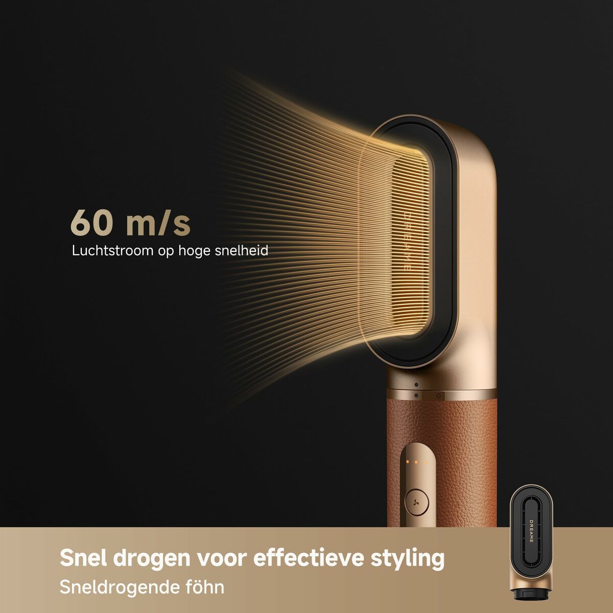 Stylingborstel Dreame AIR STYLE PRO 1300 W
