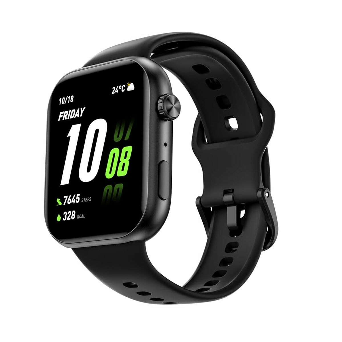 Smartwatch Honor 5504ACGT Zwart - Elektronica - Honor
