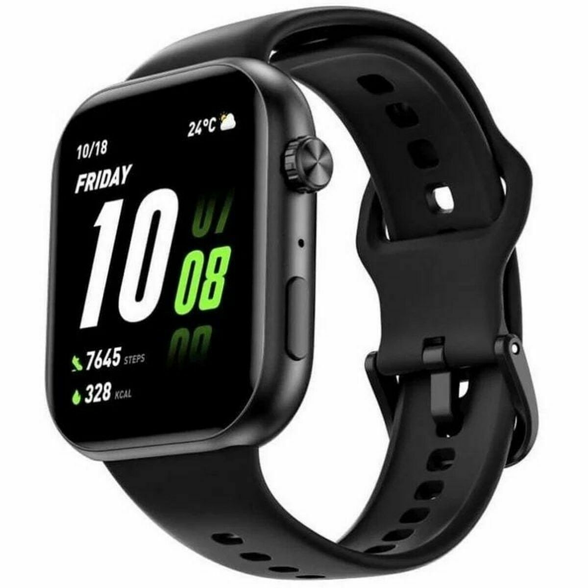 Smartwatch Honor 5504ACGT Zwart - Elektronica - Honor