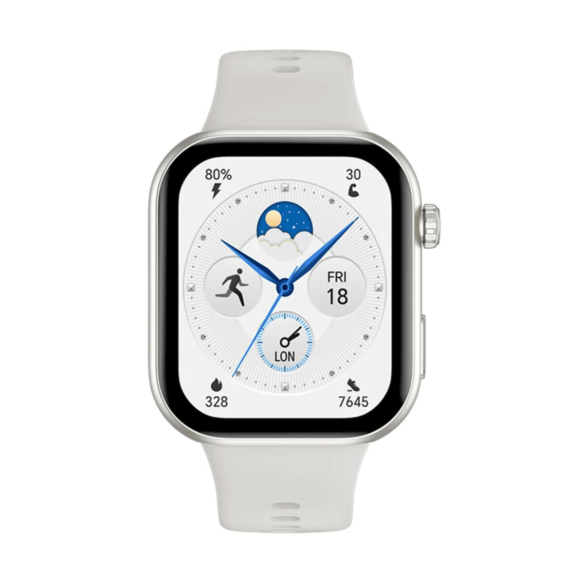 Smartwatch Honor 5504ACGU Wit 1,85" - Elektronica - Honor