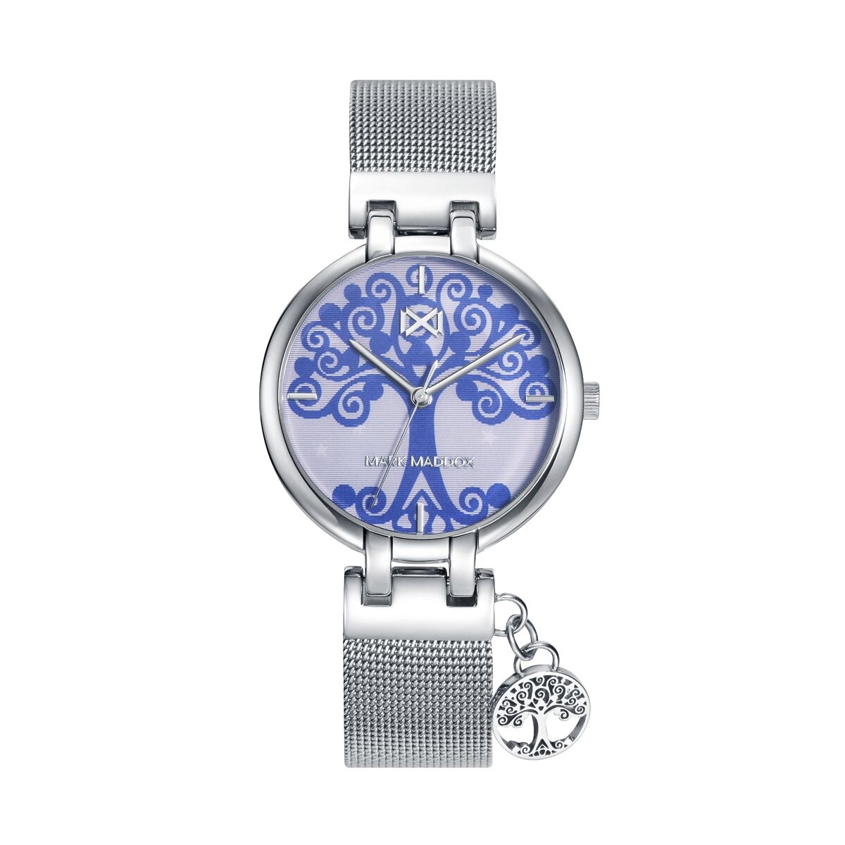 Horloge Dames Mark Maddox MM0126 - 37 (Ø 35 mm) - Klokken, Vrouwen - Mark Maddox
