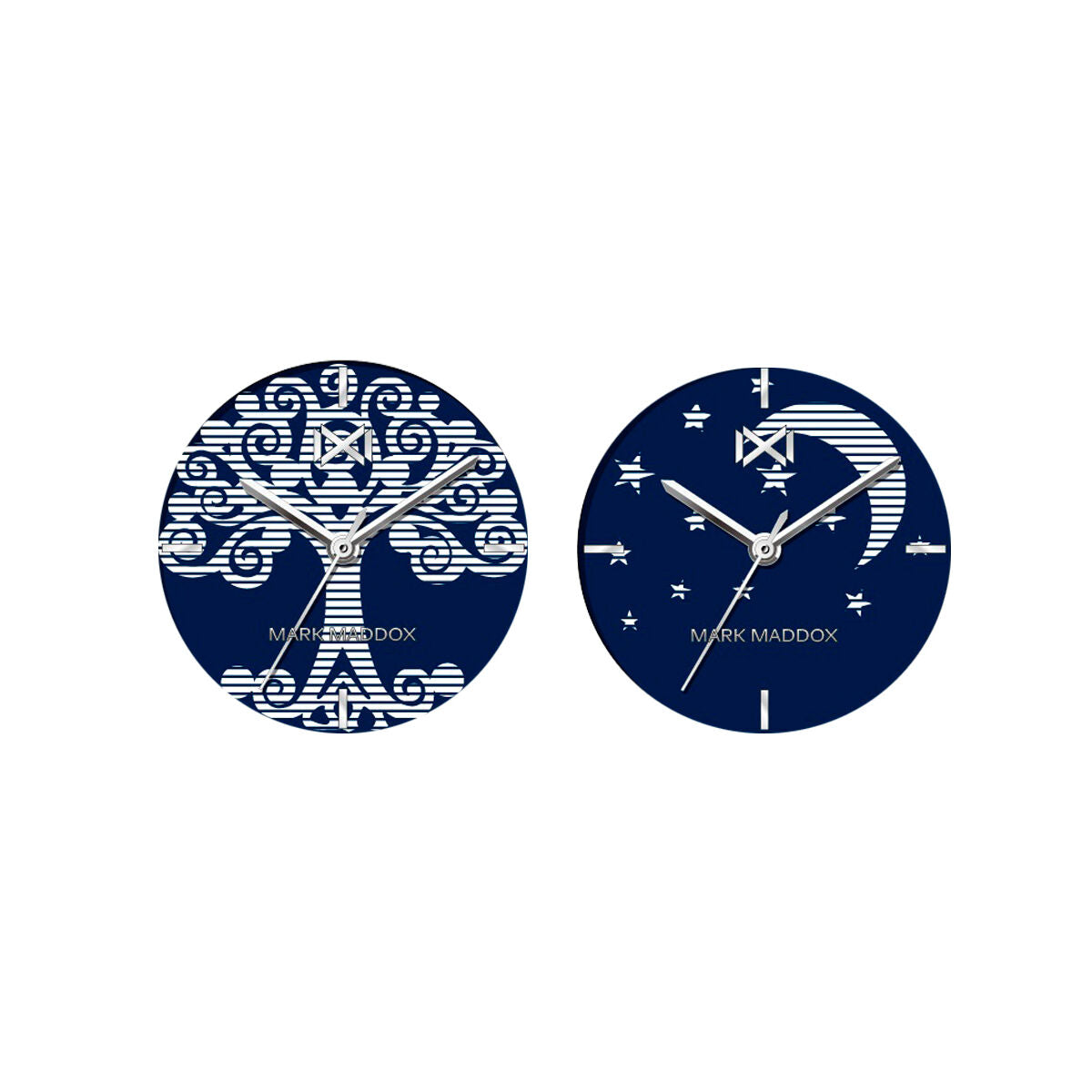 Horloge Dames Mark Maddox MM0126 - 37 (Ø 35 mm) - Klokken, Vrouwen - Mark Maddox