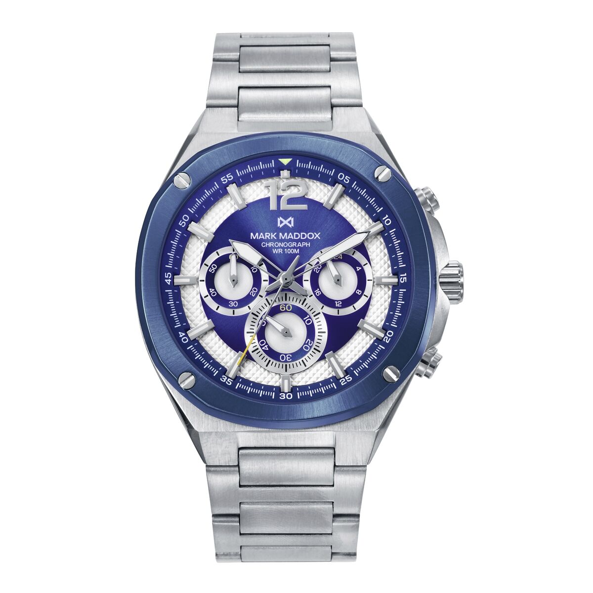 Horloge Heren Mark Maddox HM1021-35