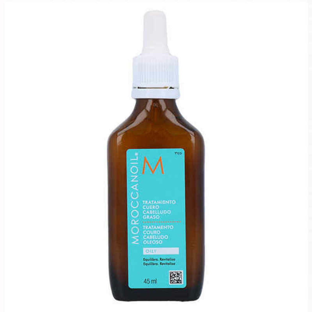 Behandeling voor vet haar Scalp Moroccanoil FMC - SCALPOIL45REE (45 ml) - Schoonheid, Haarverzorging - Moroccanoil