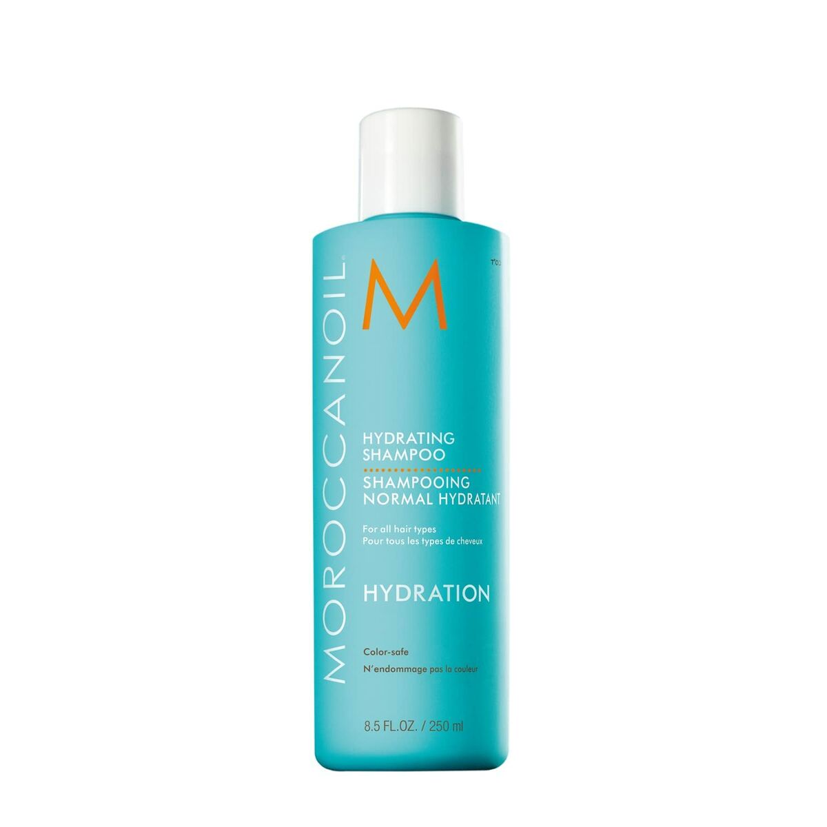 Vochtinbrengende Shampoo Moroccanoil 250 ml - Schoonheid, Haarverzorging - Moroccanoil