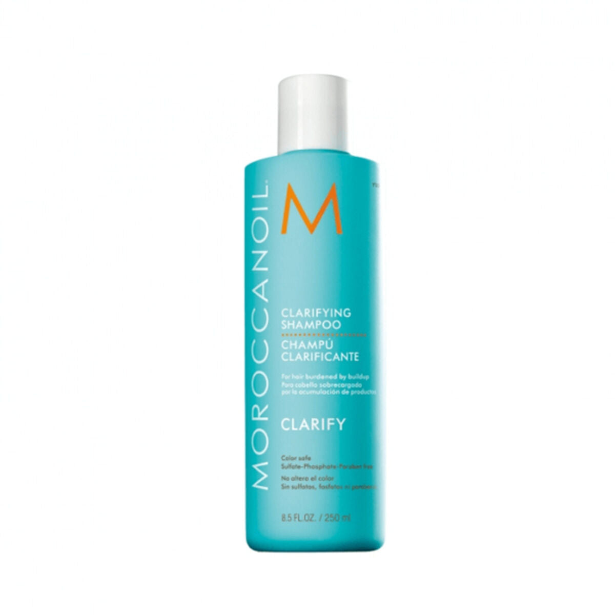 Zuiverende Shampoo Moroccanoil Clarifying Champú 250 ml - Schoonheid, Haarverzorging - Moroccanoil